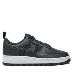 Nike Αθλητικά Nike Air Force 1'07 FZ4625 001 Μαύρο