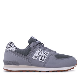New Balance Sneakersy New Balance GC574AL1 Szary