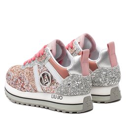 

Снікерcи Liu Jo Maxi Wonder 709 4A4305 TX007 Multicolor 00373, Срібний