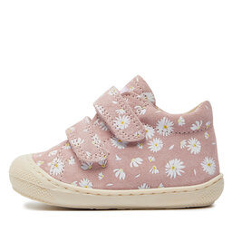 

Туфлі Naturino Cocoon Vl 2012904-DR-0M02 Rosa, Рожевий