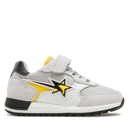 Sneakers Geox J Alben Boy J269EB0FU22C0592 S Gris chaussures