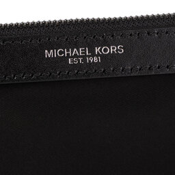 

Плоска сумка MICHAEL Michael Kors Accessories 33F9LACU2U Black, Чорний
