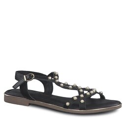 Marco Tozzi Sandale Marco Tozzi 2-28120-20 Black Comb 098
