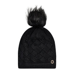 Granadilla Czapka Granadilla Clarke Faux Fur JG5293 Black 001