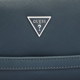 

Плоска сумка Guess Certosa Saffiano Smart Mini Bags HMECSA P3158 TEA, Коричневий