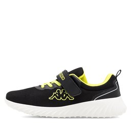 

Снікерcи Kappa SS24-3C007(IV)CH Black, Чорний