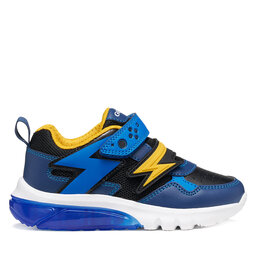 Geox Sneakers Geox J Ciberdron Boy J66LBB 0BC14 C4B2V D Blau