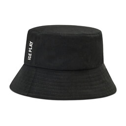 Ice Play Kalap Ice Play Bucket 22E U1M1 7104 6914 U911 Nero/Bianco
