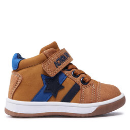 

Черевики Action Boy AVO-7371-024 Camel, Коричневий