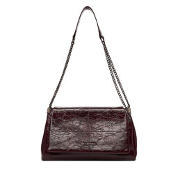 Badura Ročna torba Badura C-AILA-LDA7951 Bordo rdeča