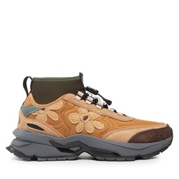 

Снікерcи Puma Nano Pam 387037 01 Puma Black, Коричневий