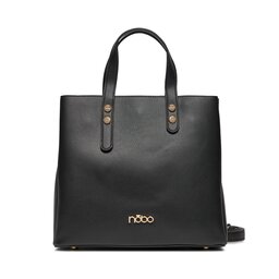 Nobo Handväska Nobo NBAG-R3191-C020 Svart