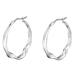 Trussardi Orecchini Trussardi TJAXA04 Argento