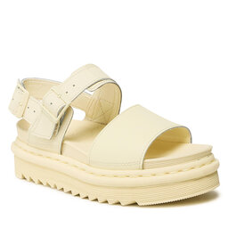 Dr. Martens Szandál Dr. Martens Voss Mono 27330282 Toile Cream