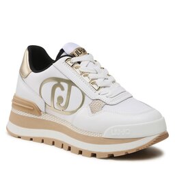 Liu Jo Сникърси Liu Jo Amazing 16 BA3121 PX352 White/Light S1052