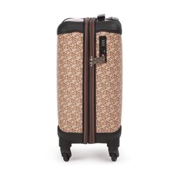 

Мала тверда валіза Guess Wilder (S) Travel TWS745 29430 TPG, Бежевий
