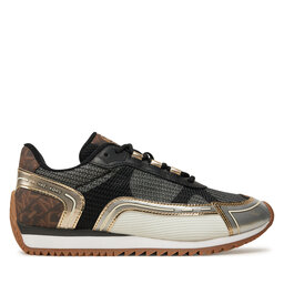 MICHAEL Michael Kors Сникърси MICHAEL Michael Kors Byrdie 43F4BYFS3M Кафяв