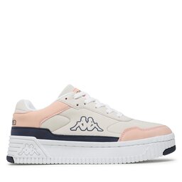 

Снікерcи Kappa 243236 Stone/Rose 1221, Бежевий