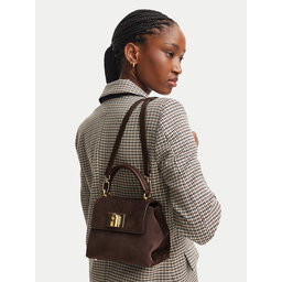 Furla Handtasche Furla 1927 WB00109 U10000 4286S Dunkelbraun