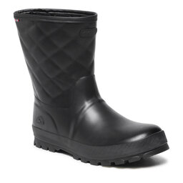 Viking Bottes de pluie Viking Jolly Soft Quilt 1-19550-2 Black
