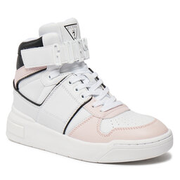 Guess Sportcipők Guess Corten3 FLPCR3 ELE12 WHILP