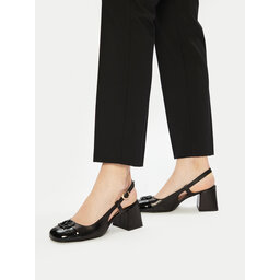 LOVE MOSCHINO Pumps LOVE MOSCHINO JA10117G1MIE300A Schwarz