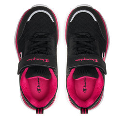

Снікерcи Champion Fx Iii G Ps Low Cut Shoe S32879-CHA-KK002 Nbk/Fucsia, Чорний