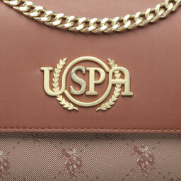 

Рюкзак U.S. Polo Assn. Hampton BEUHD5933WVG521 Tan, Коричневий