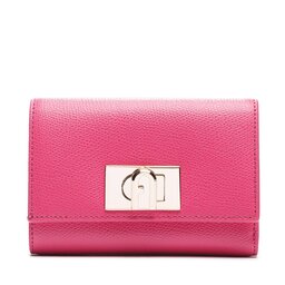 Furla Veľká dámska peňaženka Furla 1927 WP00225-ARE000-2504S-1007 Pop Pink