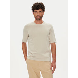 K-Way K-Way Футболка Combe K4126SW Бежевий Regular Fit