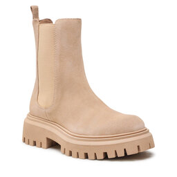 Badura Jātnieku stila puszābaki Badura RST-LONDRA-01 Beige