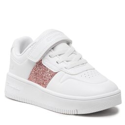 Champion Αθλητικά Champion Rebound Platform Spark G S32612-CHA-WW006 Wht/Rose Gold