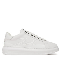 KARL LAGERFELD Снікерcи KARL LAGERFELD KL52548F Білий