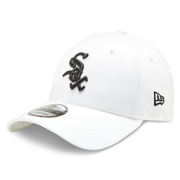 New Era Шапка с козирка New Era League Essential 60358174 Бял