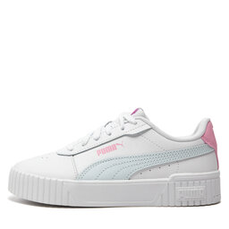 

Снікерcи Puma Carina 2.0 386185-14 Puma White/Dewdrop/Pink Lilac, Білий