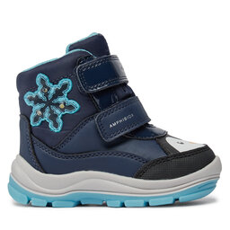 Geox Stivali Geox B Flanfil Girl B Abx B363WA 054FU CF4N4 M Blu scuro
