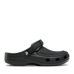 Crocs Natikače Crocs Yukon Vista II Clog M 207142 Crna