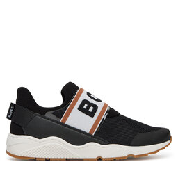 BOSS Zapatillas BOSS J51645 S Negro