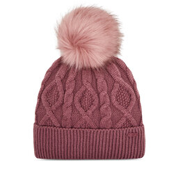 4F Gorro 4F 4FAW23ACAPF297 Guinda/burdeos
