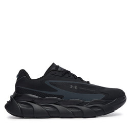 Under Armour Laufschuhe Under Armour UA Halo Runner SE 6008994 003 Schwarz