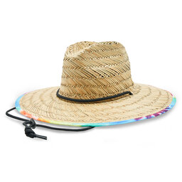 Brixton Kapelusz Brixton Messer Sun 11325 Tan/Tie Dye