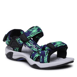 CMP Sandale CMP Kids Hamal 38q9955 B.BLUE-VERDE FLUO 22NL