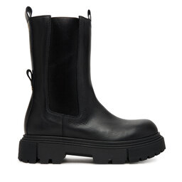 Elisabetta Franchi Μποτάκια Elisabetta Franchi Chelsea Boot F4A5-E0416-1251 S Μαύρο