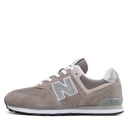 Снікерcи New Balance GC574EVG Сірий
