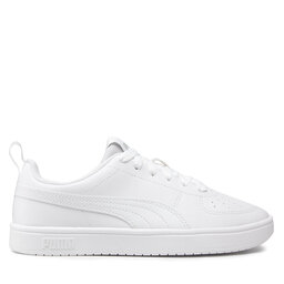 Puma Sneakersy Puma Rickie Jr 384311 01 Bílá