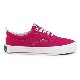 

Кросівки Tommy Jeans Lowcut Essential Sneaker EN0EN00794 Blush Red XIF, Рожевий