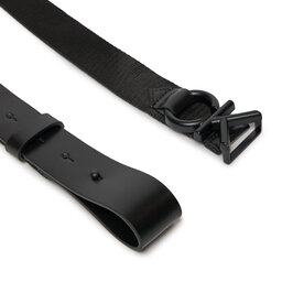 

Чоловічий ремінь Calvin Klein Ck Metal Minimal Webbing 30Mm K50K511566 Ck Black BEH, Чорний