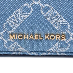 

Сумка MICHAEL Michael Kors Empire 32R4G8EW6U Denim Multi, Голубий
