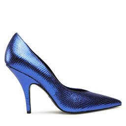 

Туфлі на шпильці Patrizia Pepe 8Z0050/L060-C970 Shiny Blue Ray, Голубий