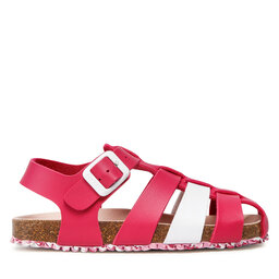 

Босоніжки Garvalin 222443-A D Fucsia Y Blanco, Рожевий
